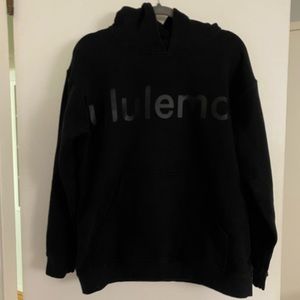 Lululemon All Yours Graphic Hoodie